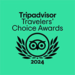 Trip Advisor Traveller Choice 2024